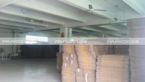 勤達(dá)紙品制造有限公司紙箱烘干項目