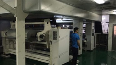 佛山市南海潔凈粘膠帶工廠車間加濕項目