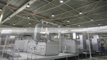 制藥行業(yè)轉(zhuǎn)輪除濕項(xiàng)目