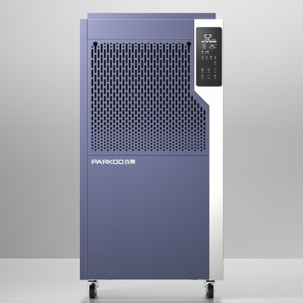 金鉆E系列商用除濕機(jī)_E-160D角度圖7