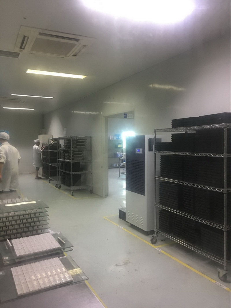 5_LED器件生產(chǎn)車間