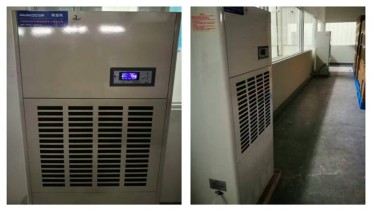 除濕房及倉庫、成品倉工業除濕機項目