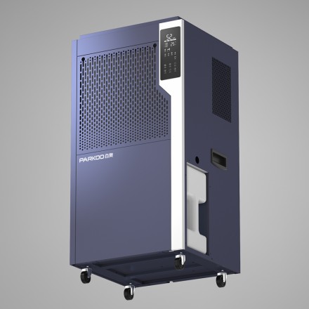 金鉆E系列商用除濕機(jī)_E-160D角度圖4