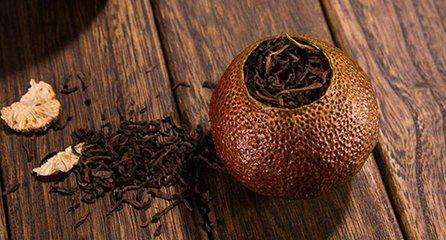 柑普茶烘干機：效果比傳統烘干方式更優，存儲時間更長久